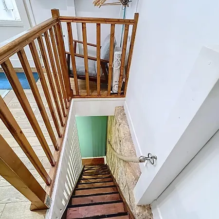 Tiny House Near Eiffel Tower