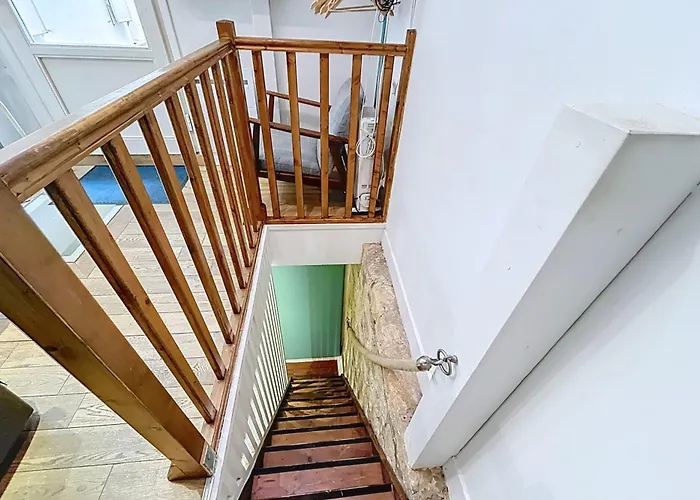 Tiny House Near Eiffel Tower